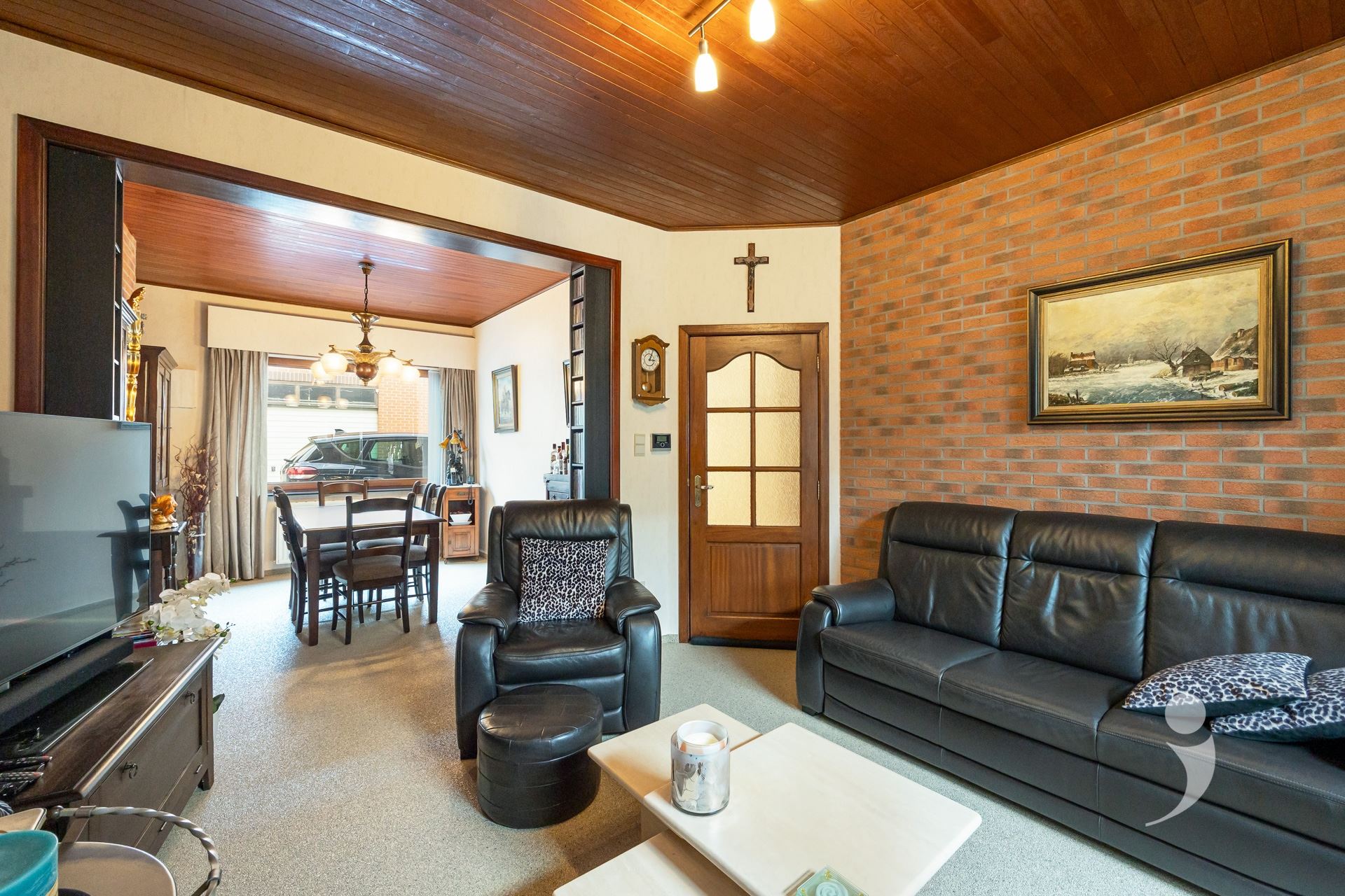 Gezellige woning in centrum Wijgmaal! - foto 5