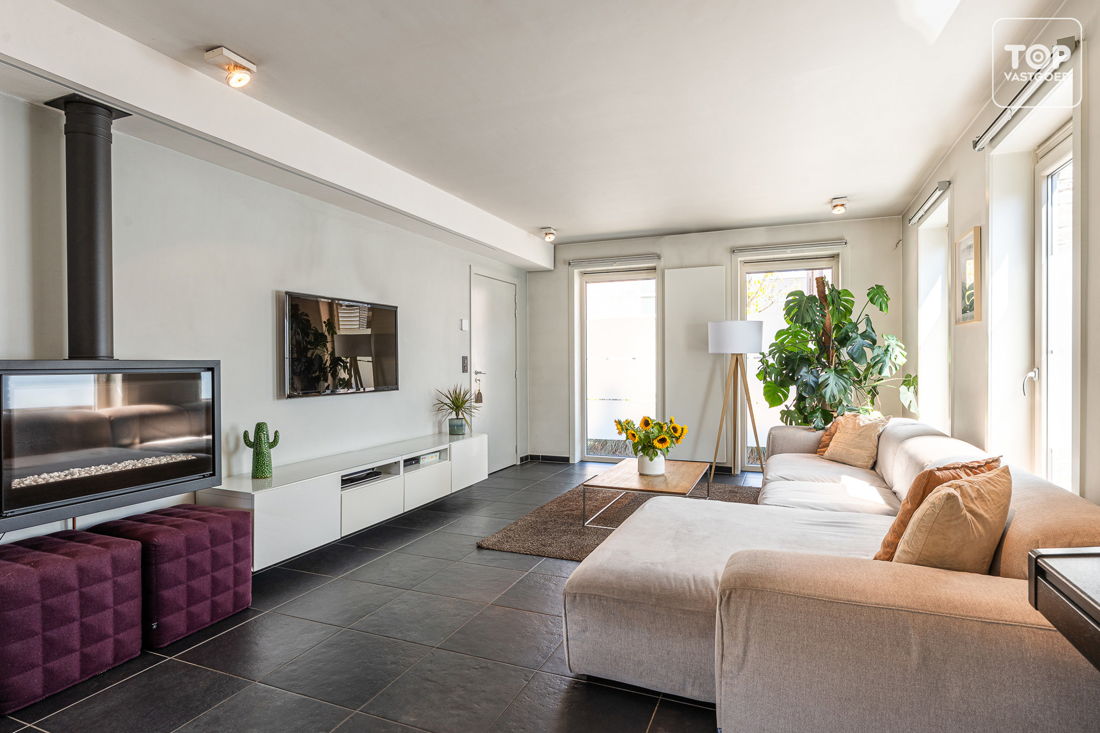 Energiezuinige woning met 3 slaapkamers op TOPlocatie - foto 4