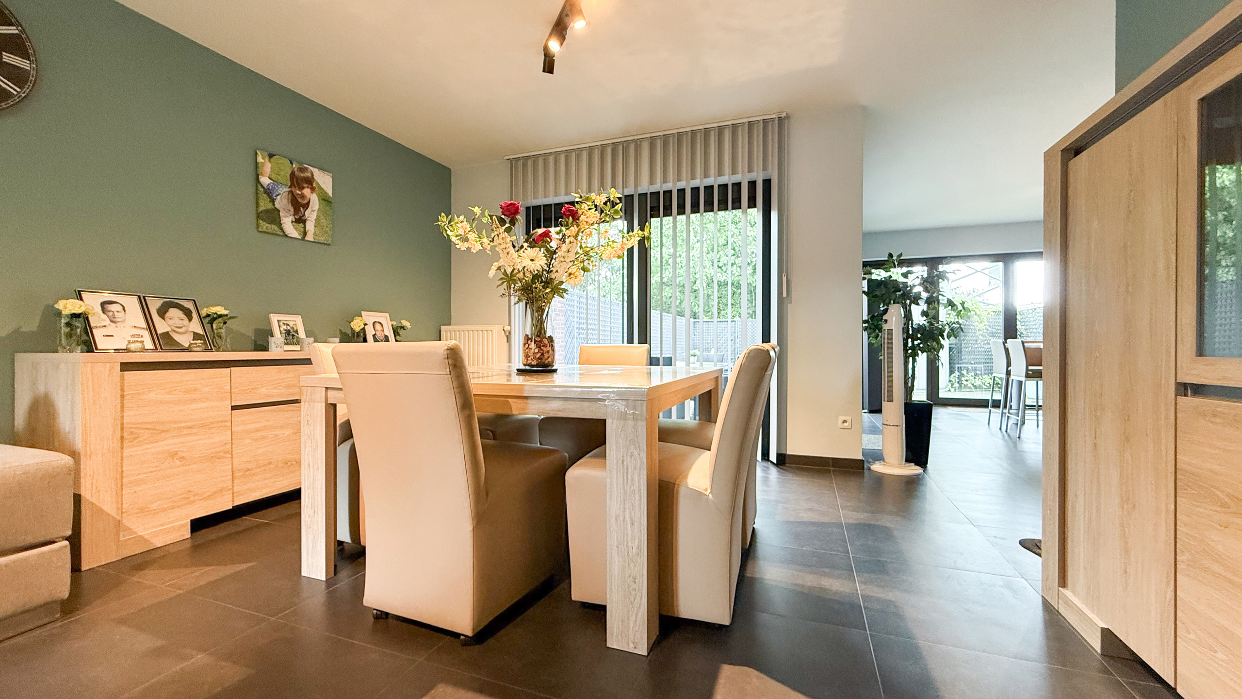 Moderne energiezuinige woning in rustige straat met 3slpks!  - foto 5
