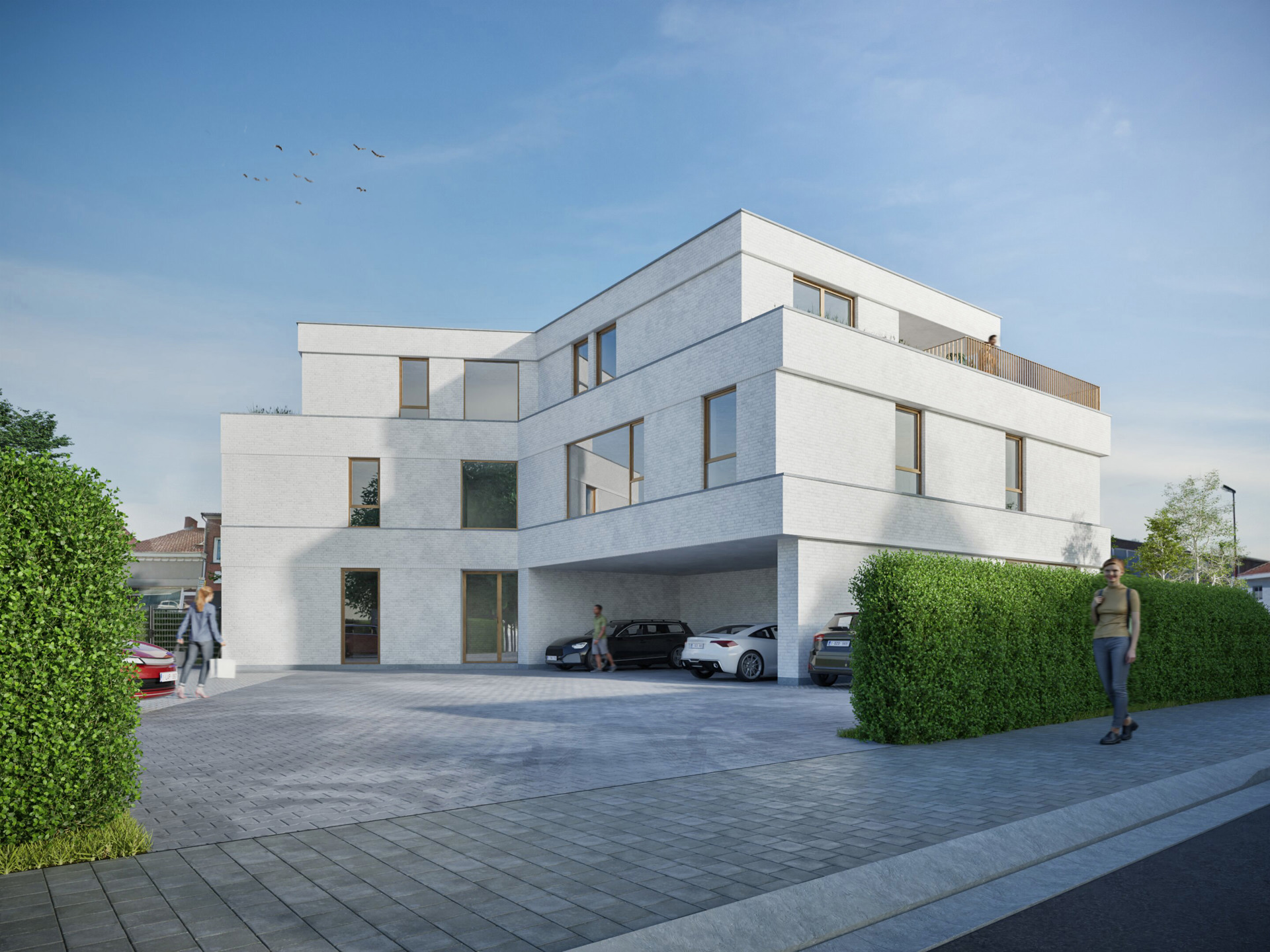 Commercial for rent in Kalmthout - photo 4