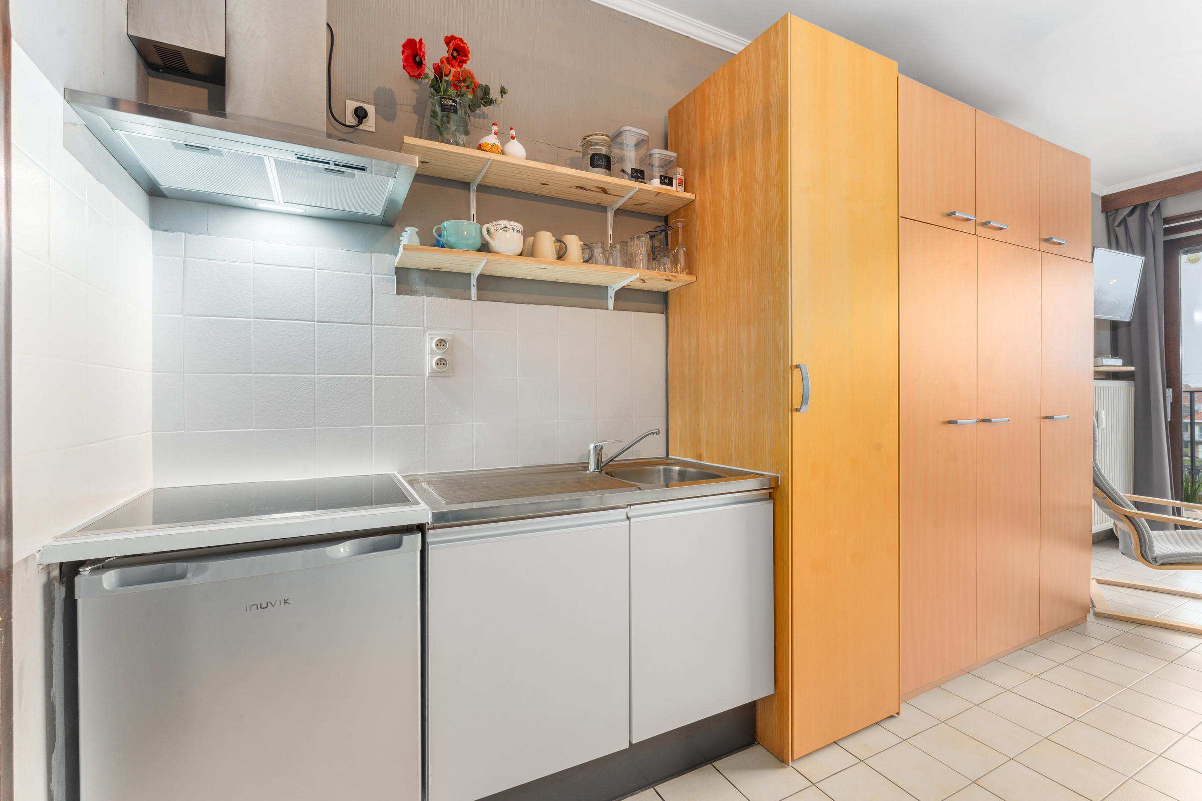 Zongerichte studio te koop in Nieuwpoort - foto 4