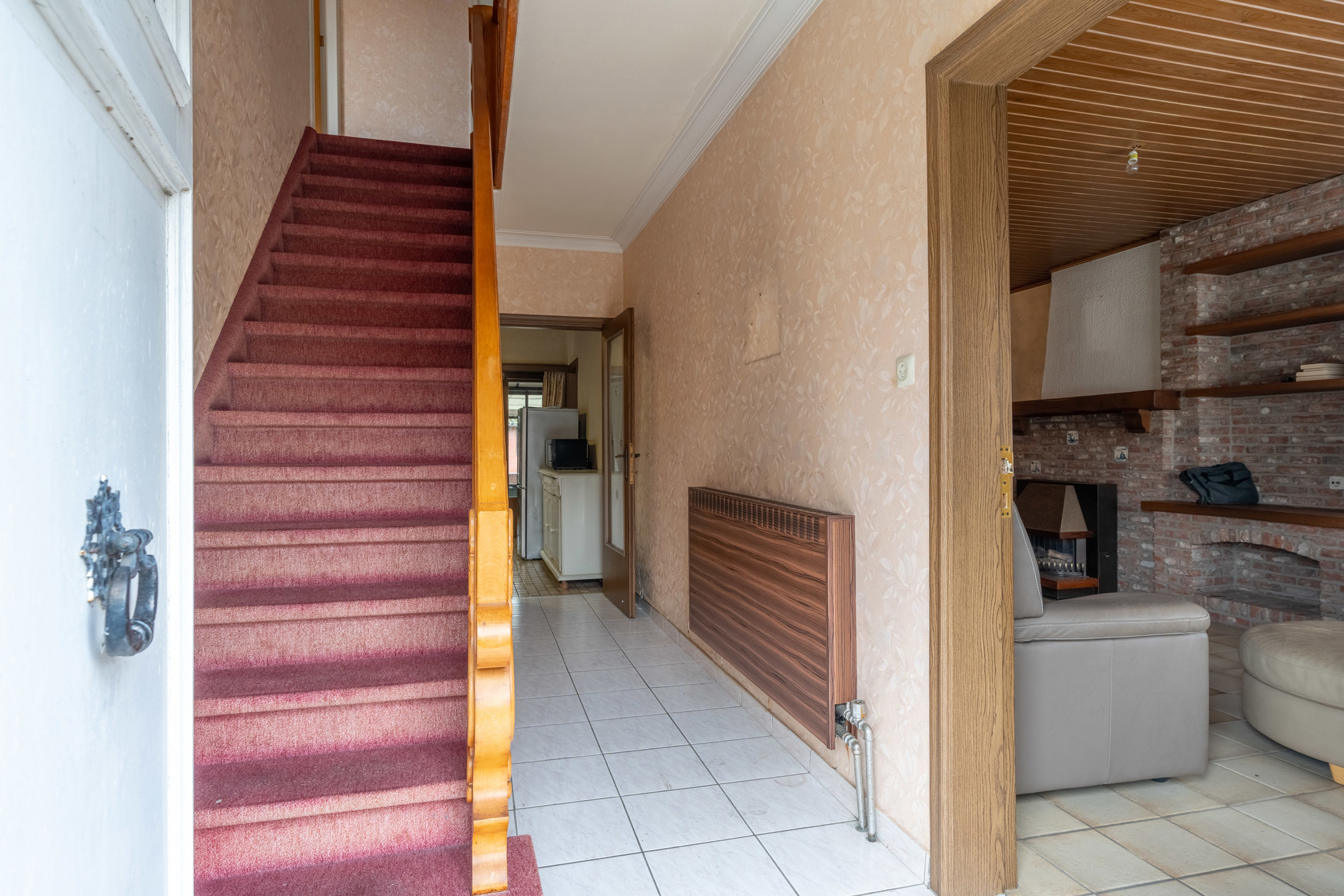 4 slpk woning met ruime tuin en garage te Vosselaar. - foto 4