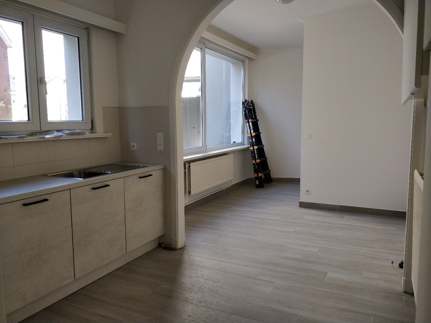 Gelijkvloerse studio te Zele - foto 4