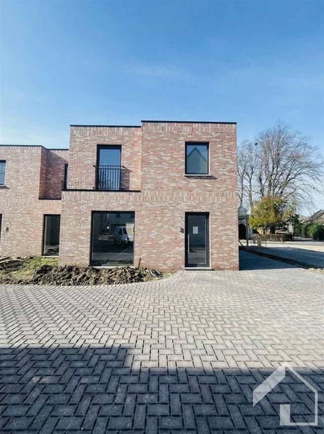 Project te koop in Broechem