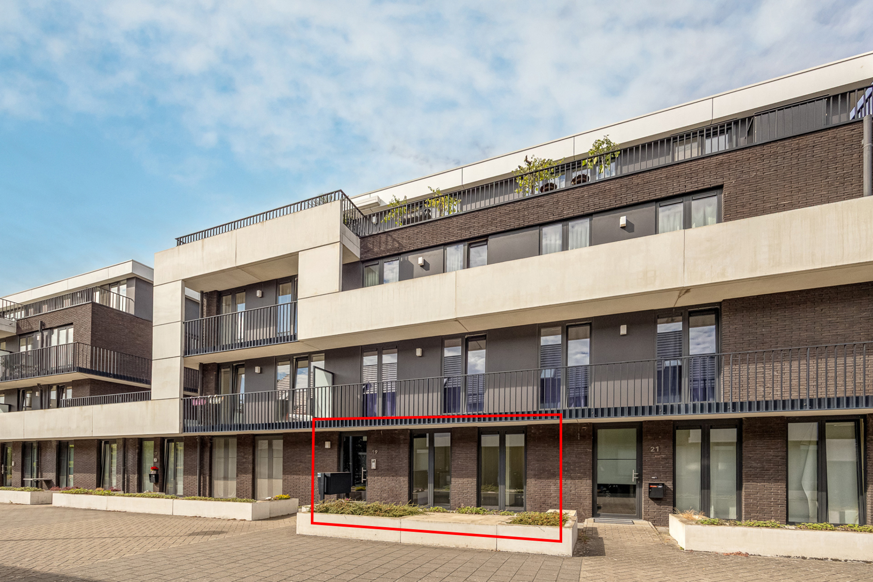 Appartement à vendre à Heist-Op-Den-Berg avec 1 chambre - photo 1