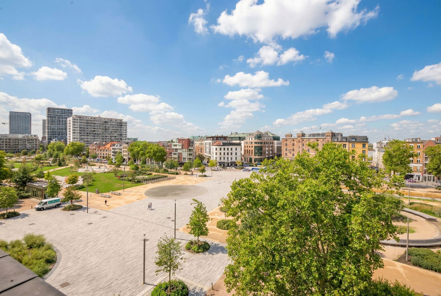 Uniek penthouseappartement met zicht op het ‘Zuid Park’ - foto 3