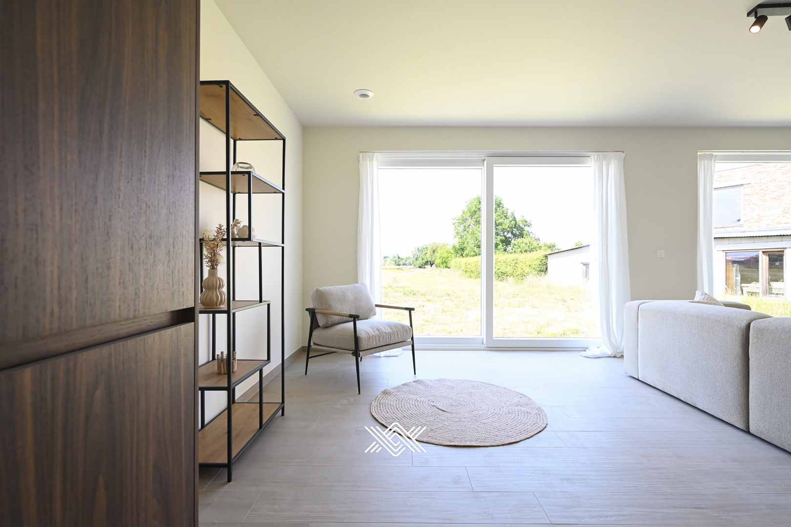 Halfopen gezinswoning met een weids uitzicht - foto 5