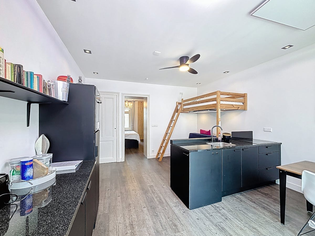 Appartement rénové d'une chambre au cœur de Blankenberge - photo 5