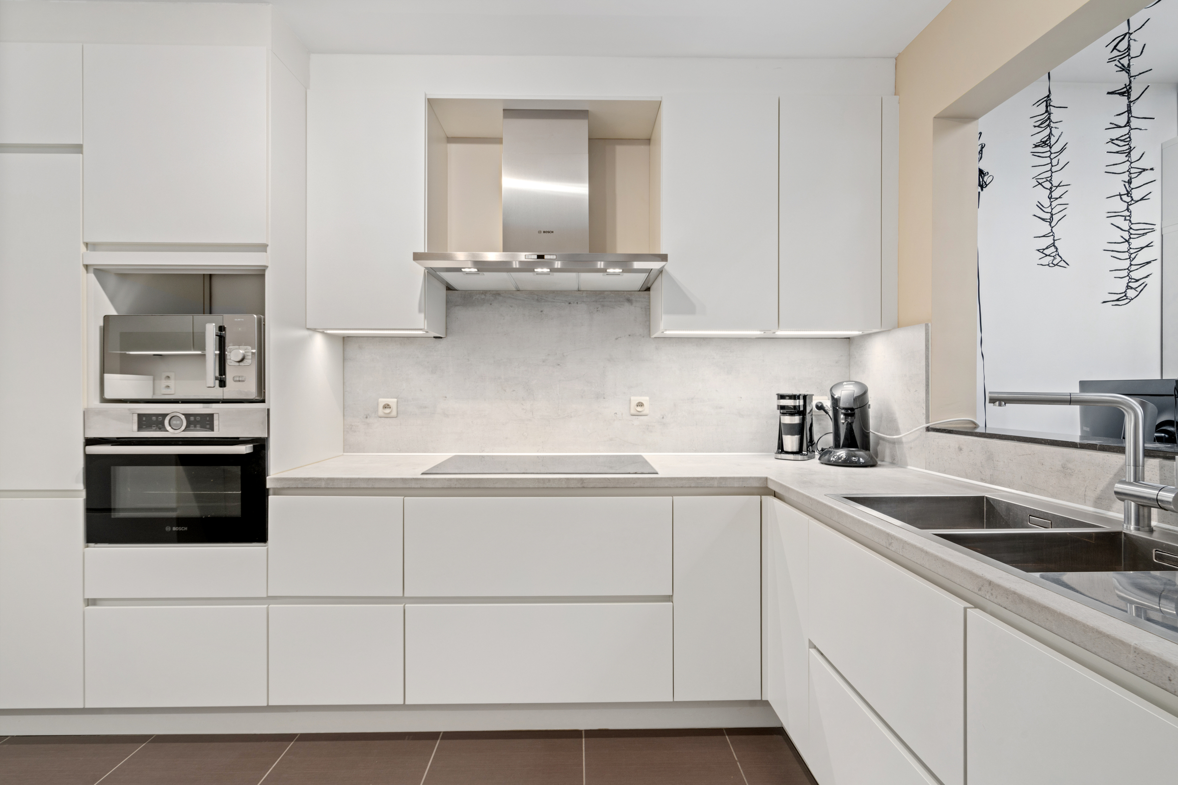 Halfopen woning met tuin en dakterras in Opwijk - foto 5