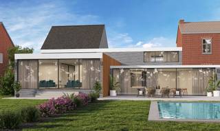 LocatieIn het pittoreske en groene Merelbeke vindt u dit uitzonderlijk perceel bouwgrond van 748,10 m². Het perceel geniet van een idyllische ligging...