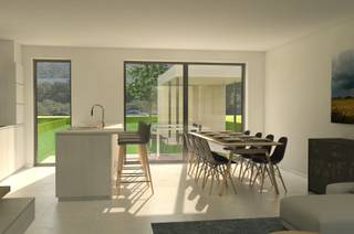 Ben je op zoek naar een ruime, energiezuinige en instapklare woning? Dan is deze prachtige nieuwbouwwoning op de grens tussen Kaprijke en...