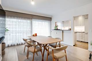 Prachtig appartement met twee slaapkamersInstapklaar appartement van ca. 96 m² op de derde verdieping in één van de mooiste lanen van Deurne. Het...