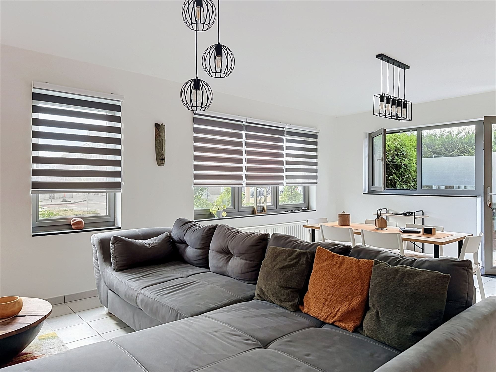 Ruim gelijkvloers appartement te Dendermonde - foto 4