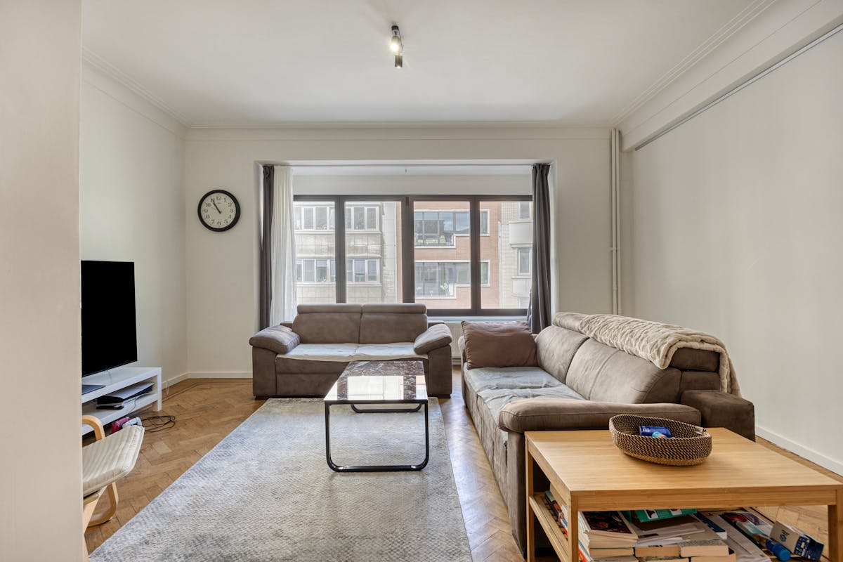 Appartement de 2 chambres à vendre dans le centre d'Anvers - photo 1