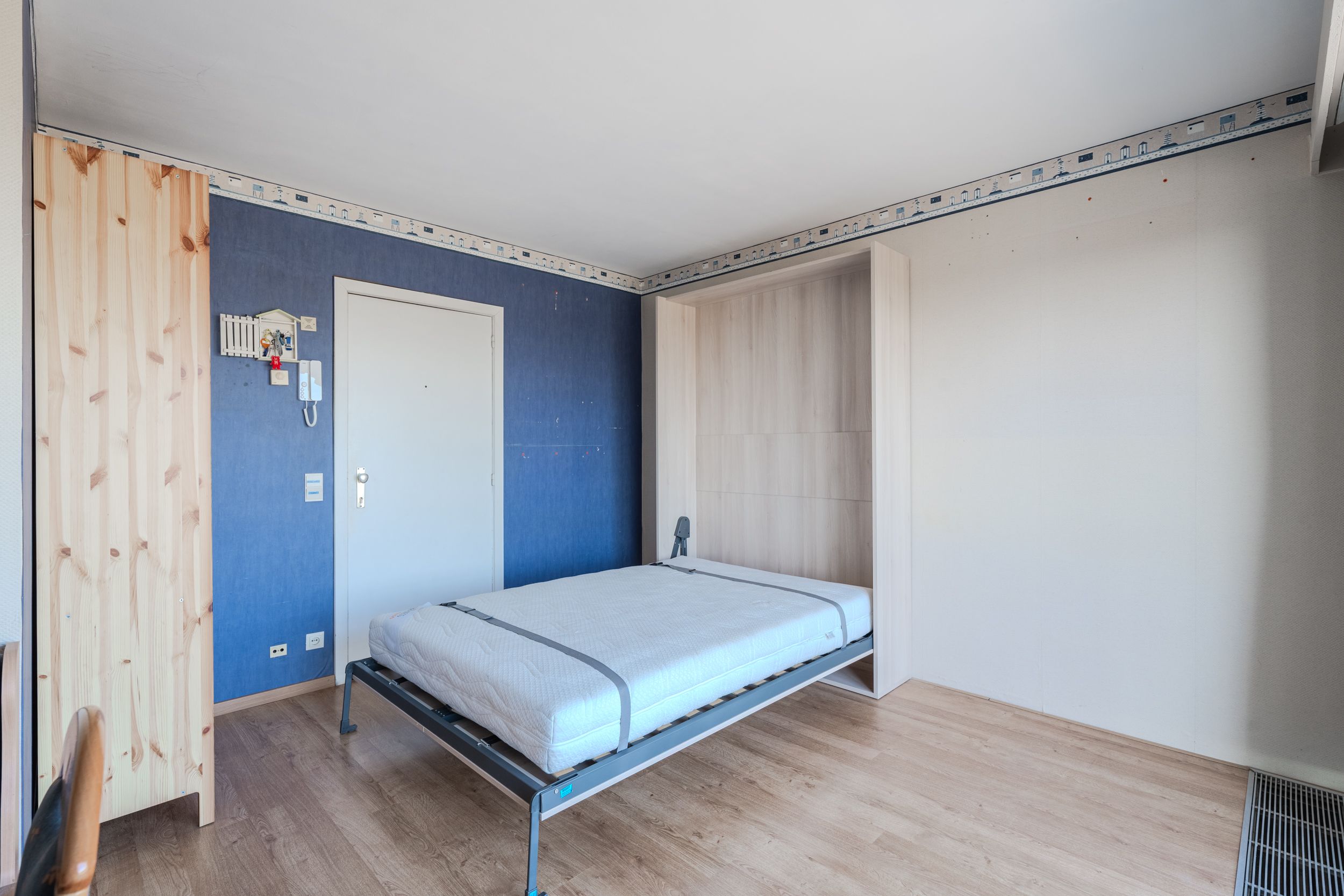 Studio met hinterlandzicht, zongericht terras en zwembad(!) op Zeedijk 275 Middelkerke - foto 4