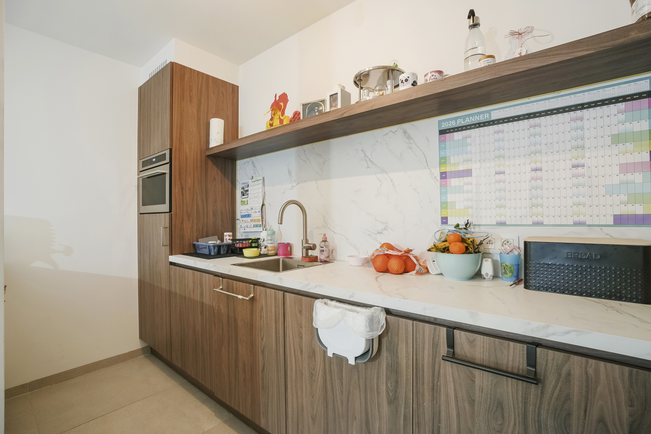 Centraal gelegen appartement (2024) met terras en parking - foto 4