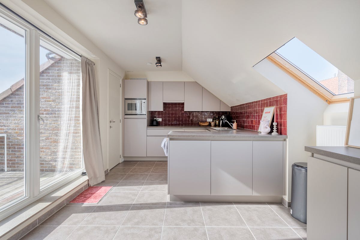 Luxueus appartement met 2 slaapkamers te koop in Brugge - foto 5