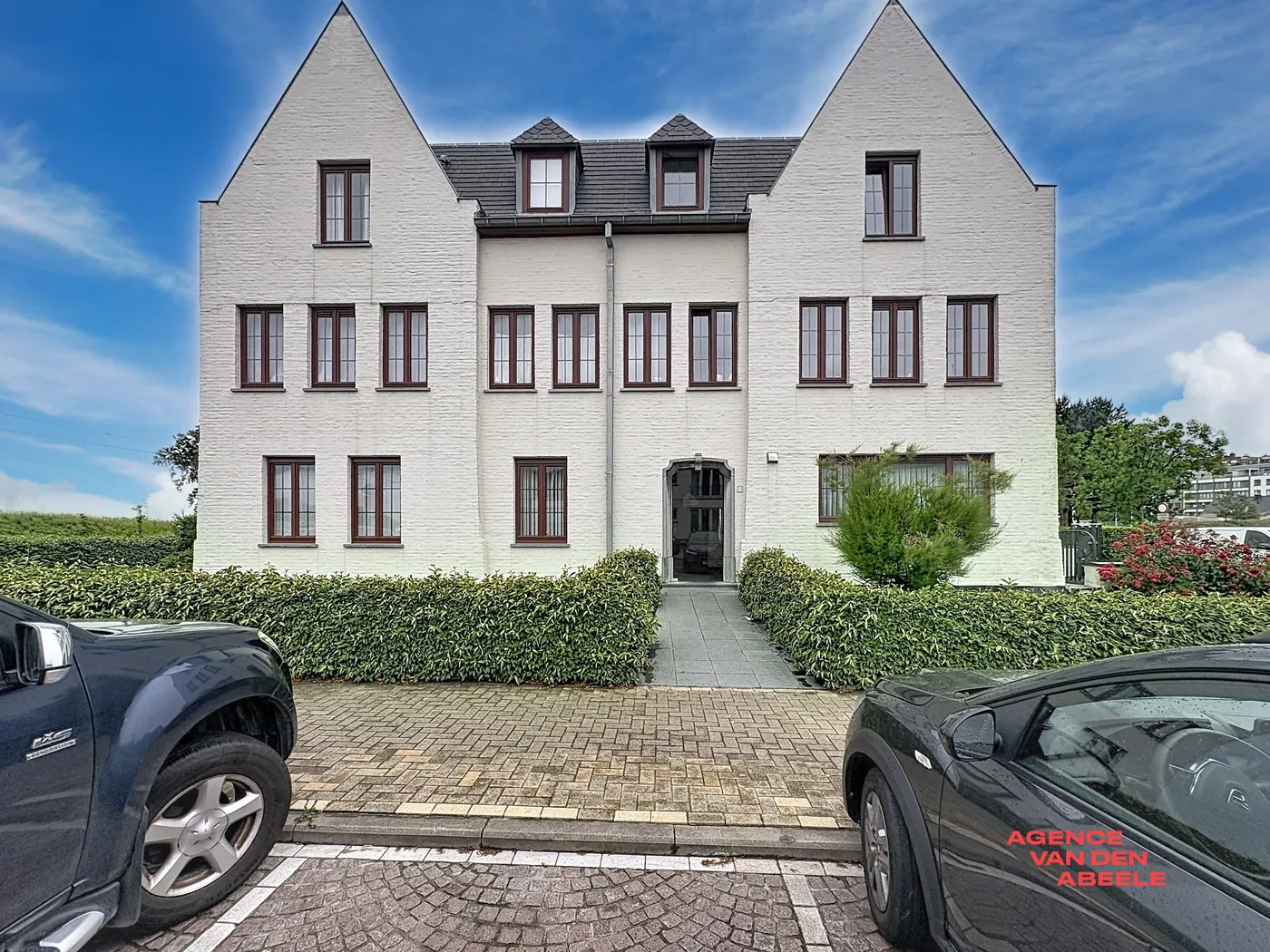 Gezellig appartement met terras in het hartje van Zeebrugge - foto 1
