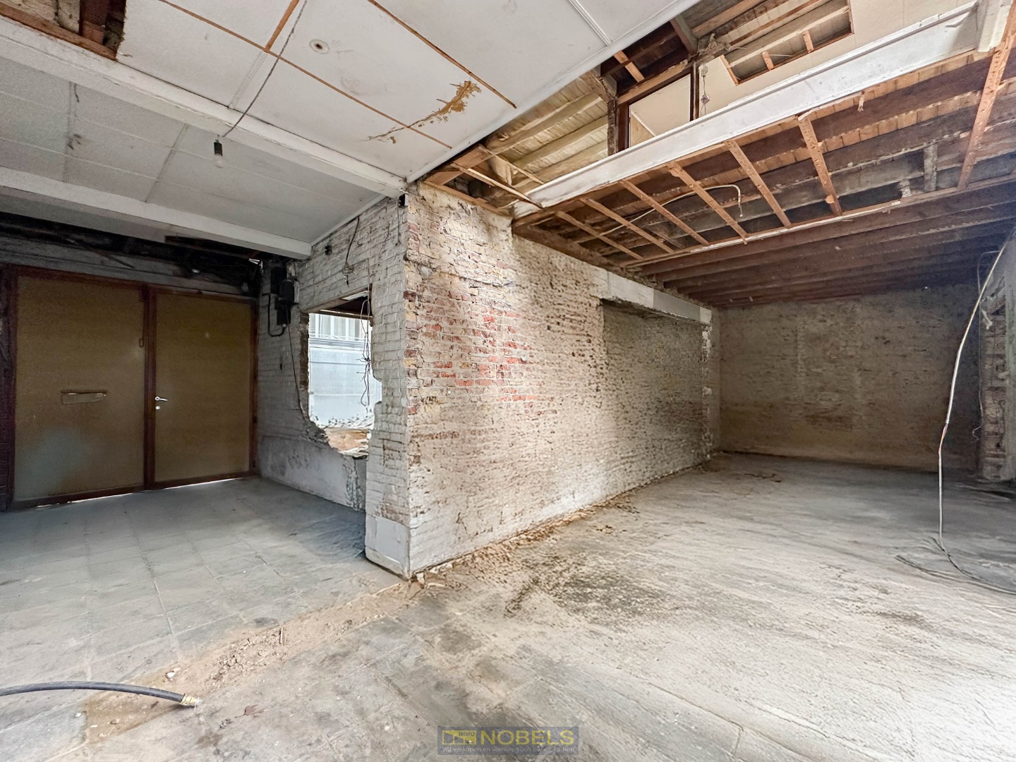 Te koop, renovatieproject met veel potentieel te Eine (Oudenaarde) - foto 3