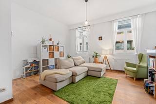 [[ DIT PAND NEEMT DEEL AAN DE ERA OPEN HUIZEN DAG OP 6/12 VAN 16:00 TOT 17:00 ]]Te koop: tof duplexappartement in de Rupelstraat, Antwerpen, op...