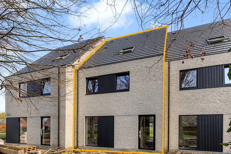 Moderne BEN-woning met zonnige tuin in Lochristi (Zaffelare) - foto 5