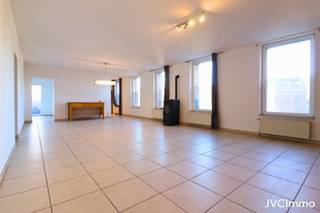 Bestaande uitEtage: Hall d'eigen entree: 4.69 m², aparte WC: 1.56 m², woonkamer: 50.71 m²,  semi-ingerichte keuken: 16.67 m², doucheruimte: 5.14 m²,...