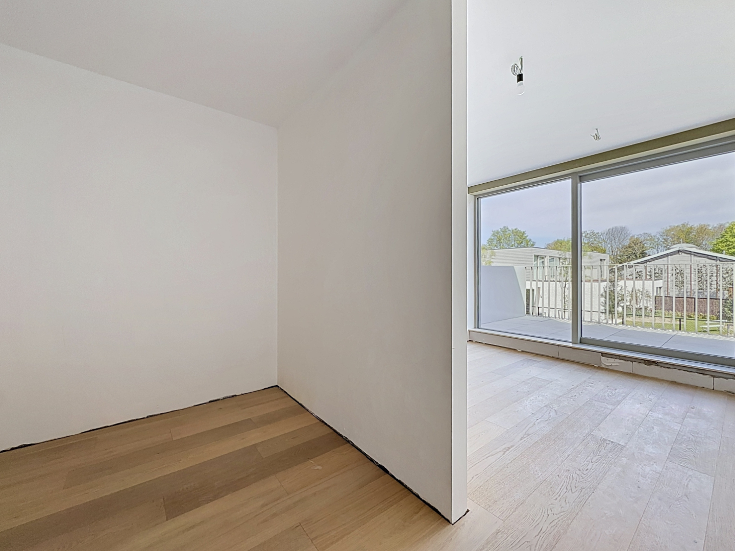 Grand appartement ensoleillé à Saint-Idesbald. - photo 5