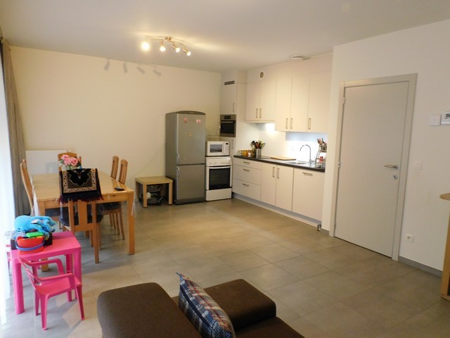 Gelijkvloers appartement in het centrum met autostaanplaats - foto 3