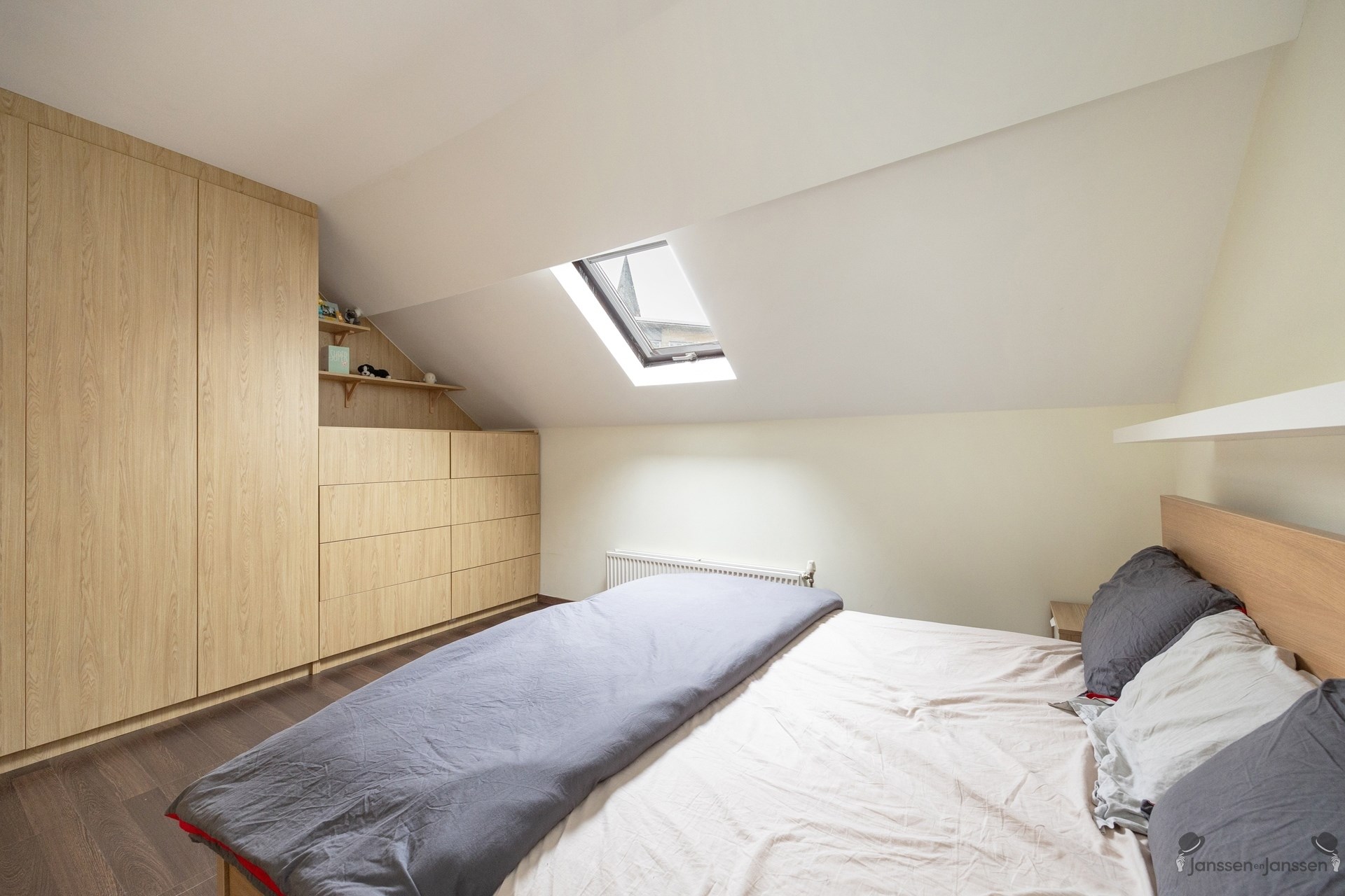 Gerenoveerde woning met EPC B en modern wooncomfort - foto 5