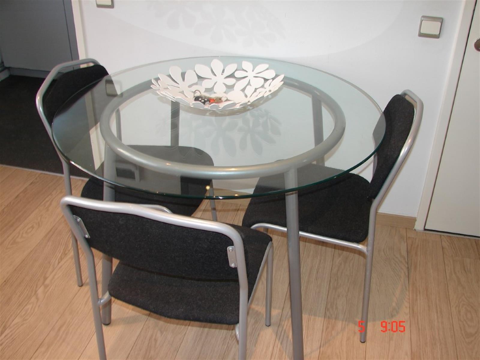 gemeubeld app één slaapkamer all in  - foto 3