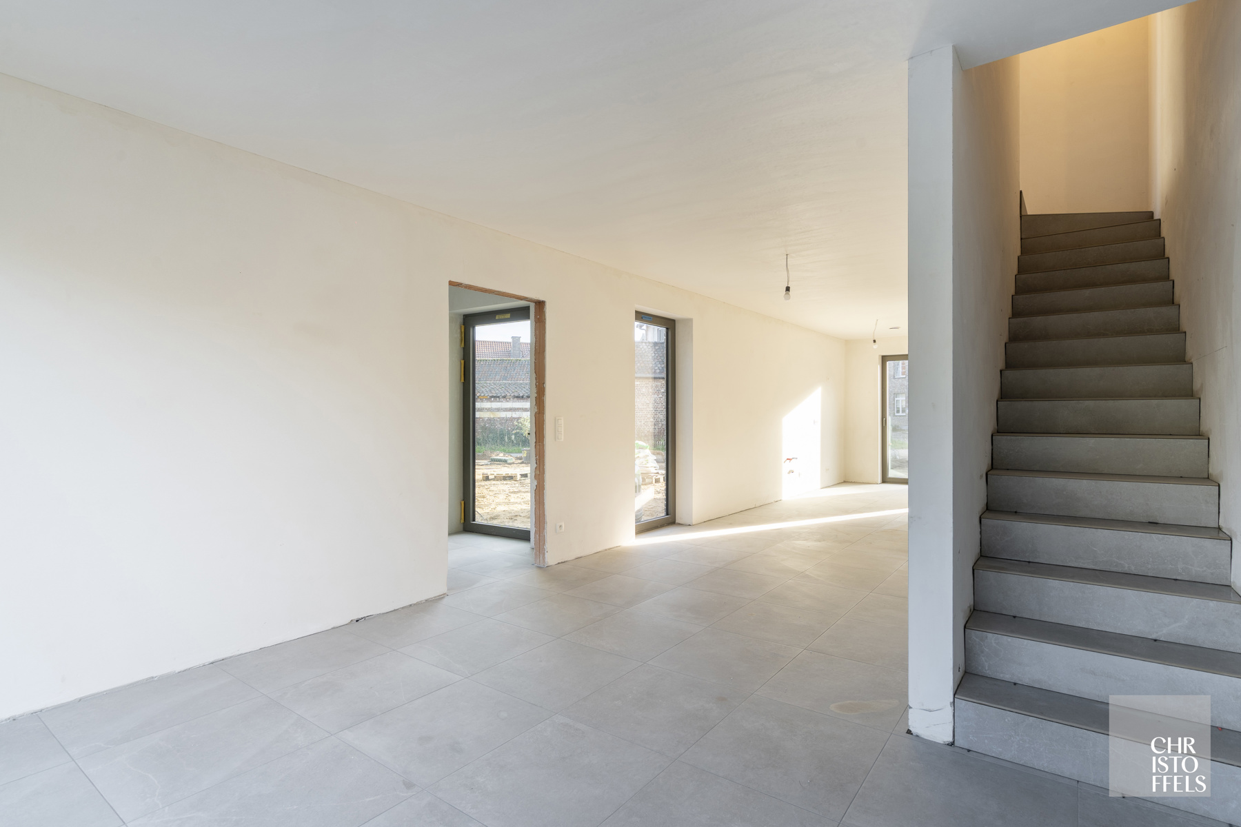 Energiezuinige nieuwbouw op rustige locatie in Bilzen-Hoeselt! - foto 5