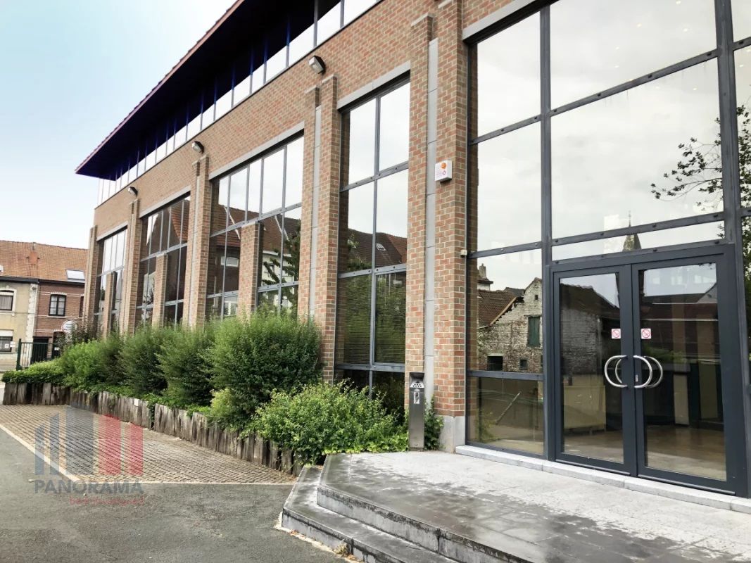 Kantoorruimte van 932 m² langs de R0 - foto 5