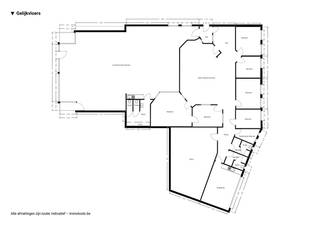 Deze handelsgelijkvloers is gelegen op een absolute A-locatie!Met een mooie oppervlakte van maar liefst +/- 475 m² en 12 privéparkings, zijn hier...