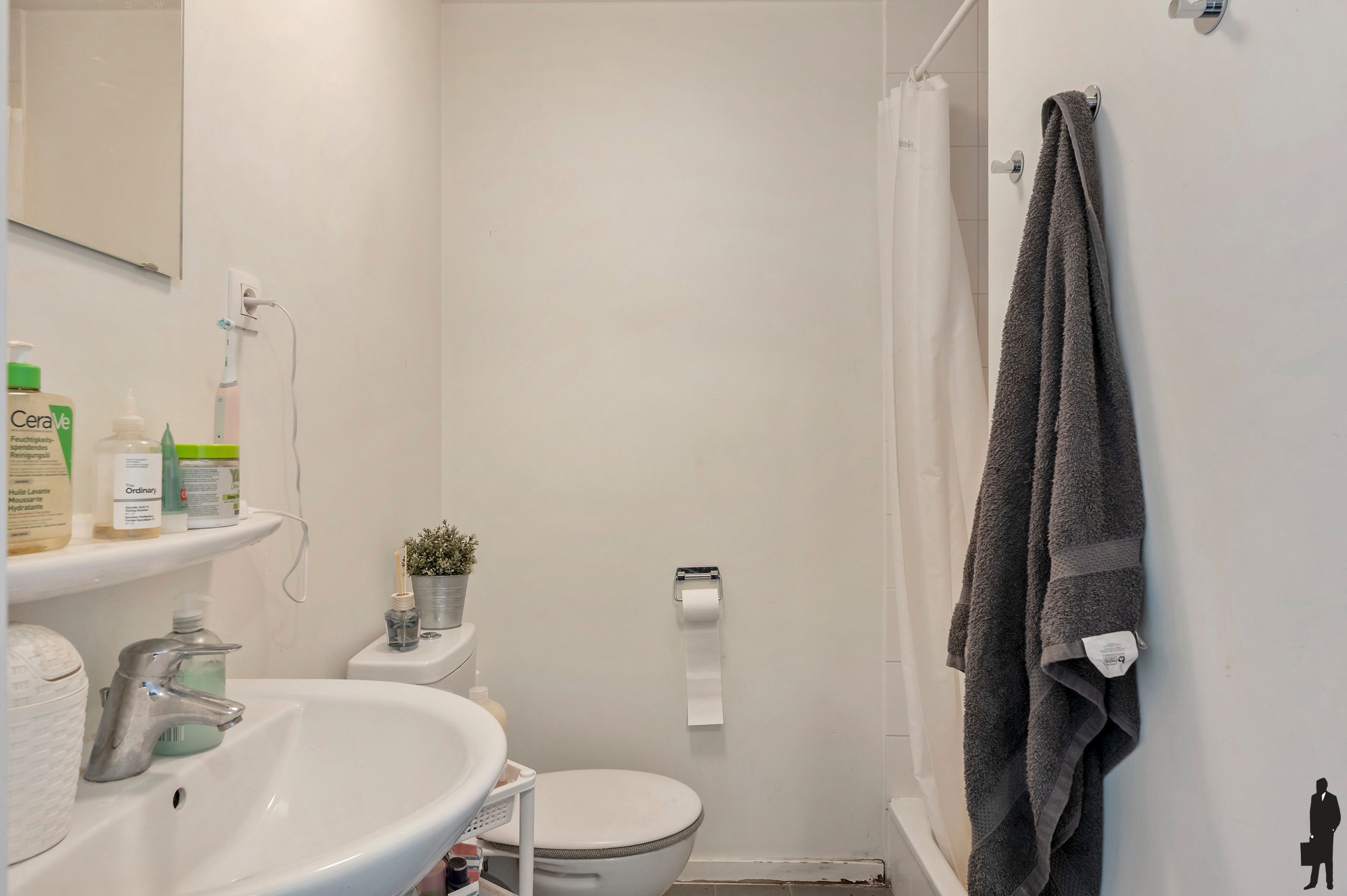 Compacte en lichtrijke studio nabij Park Spoor Noord - foto 5