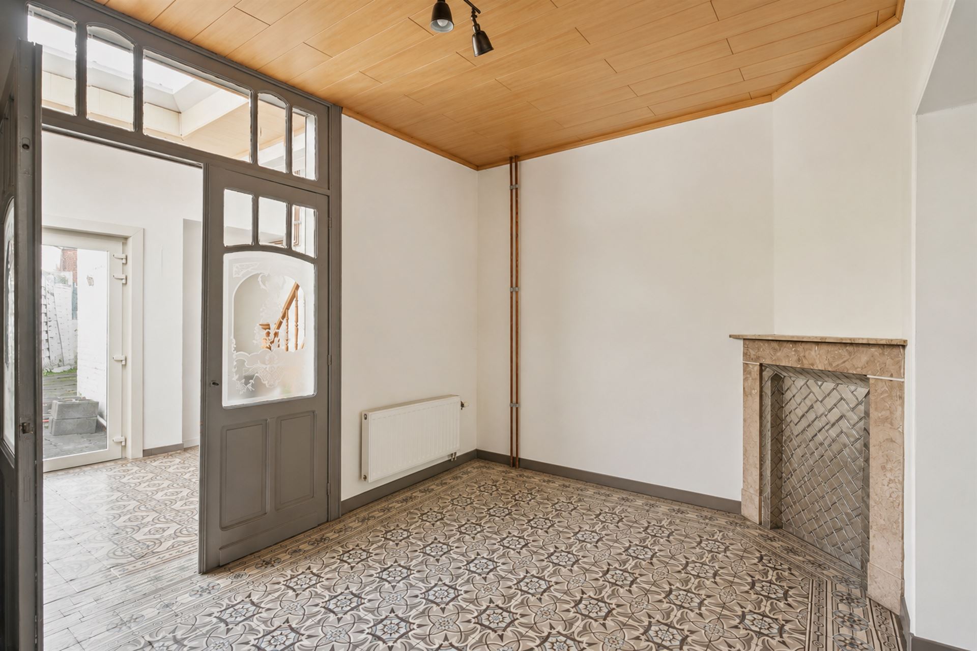 Instapklare woning met 2 slpk en tuin in het centrum - foto 5