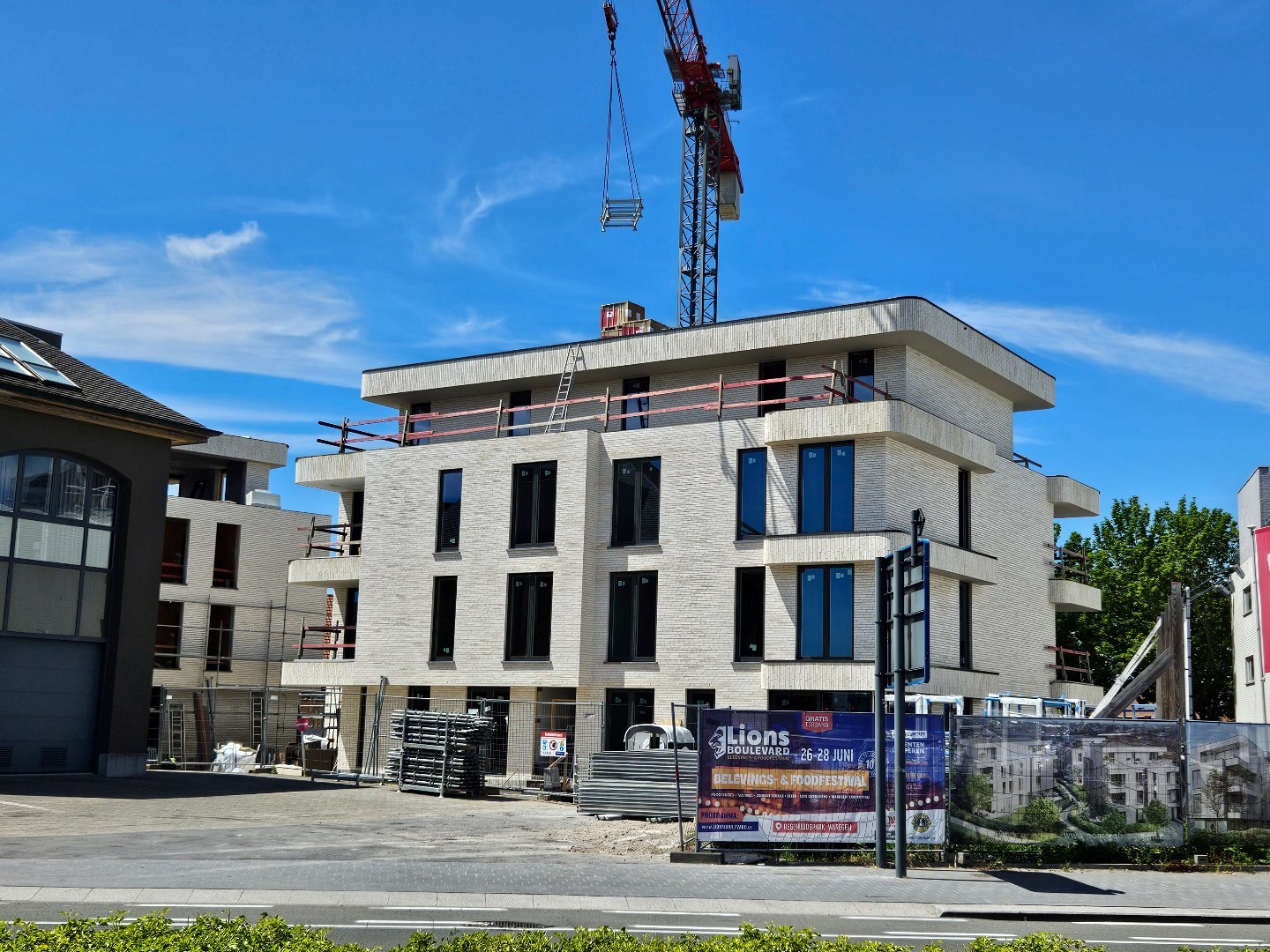 Appartement à vendre à Waregem