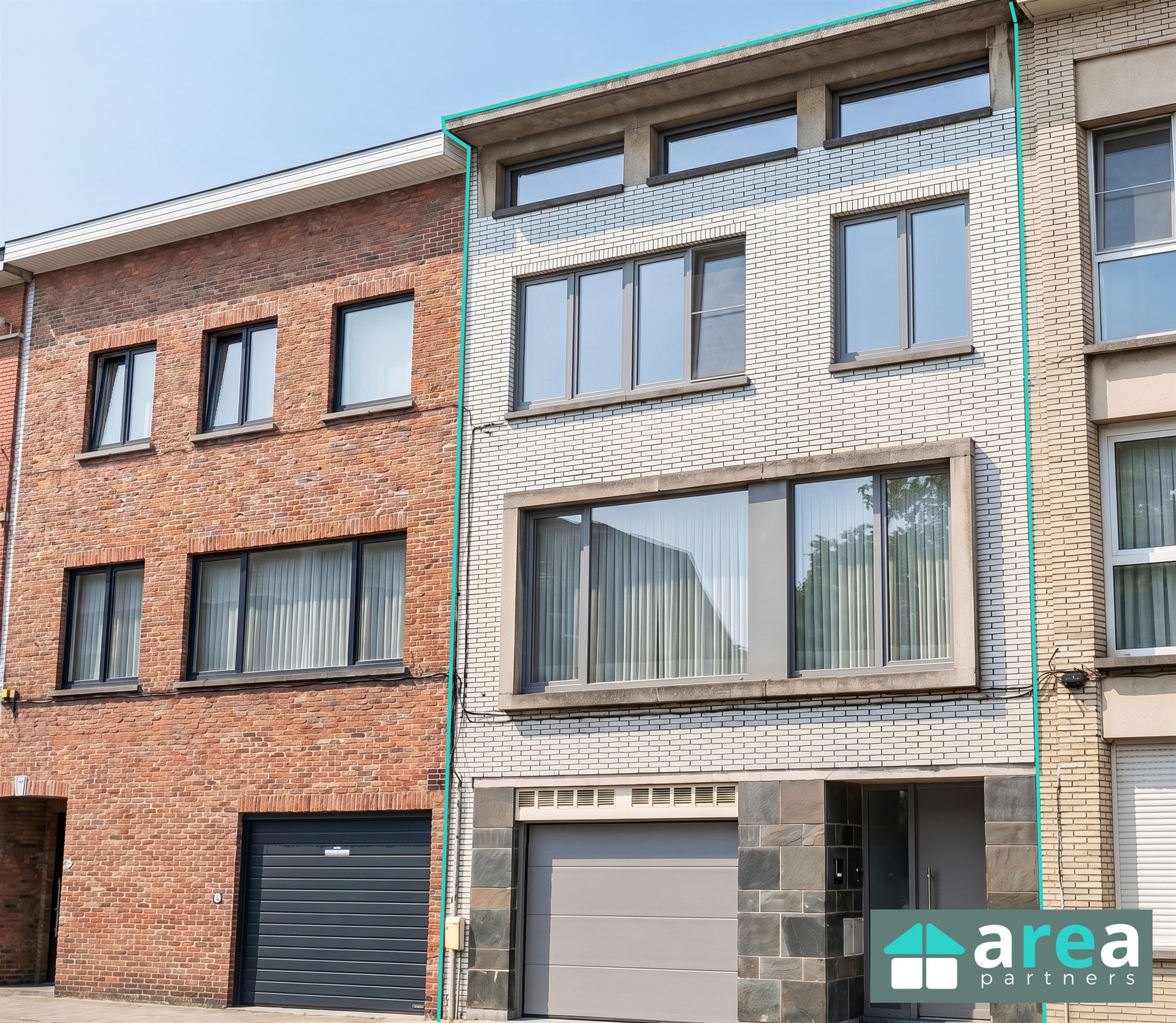Maison à vendre à Borgerhout avec 3 chambres - photo 3