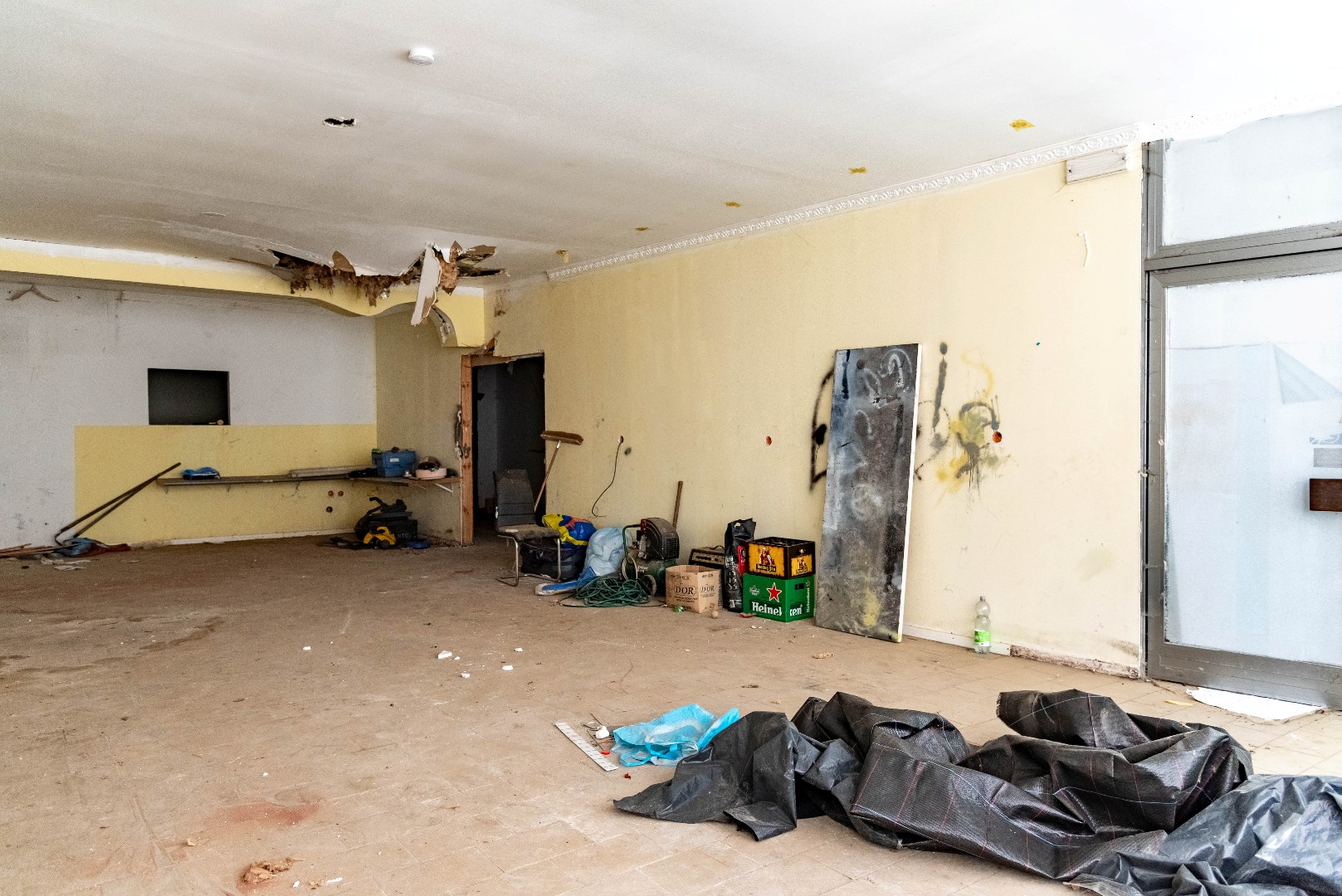 Projectgrond van 552 m² met vergunning voor 4 appartementen - foto 5