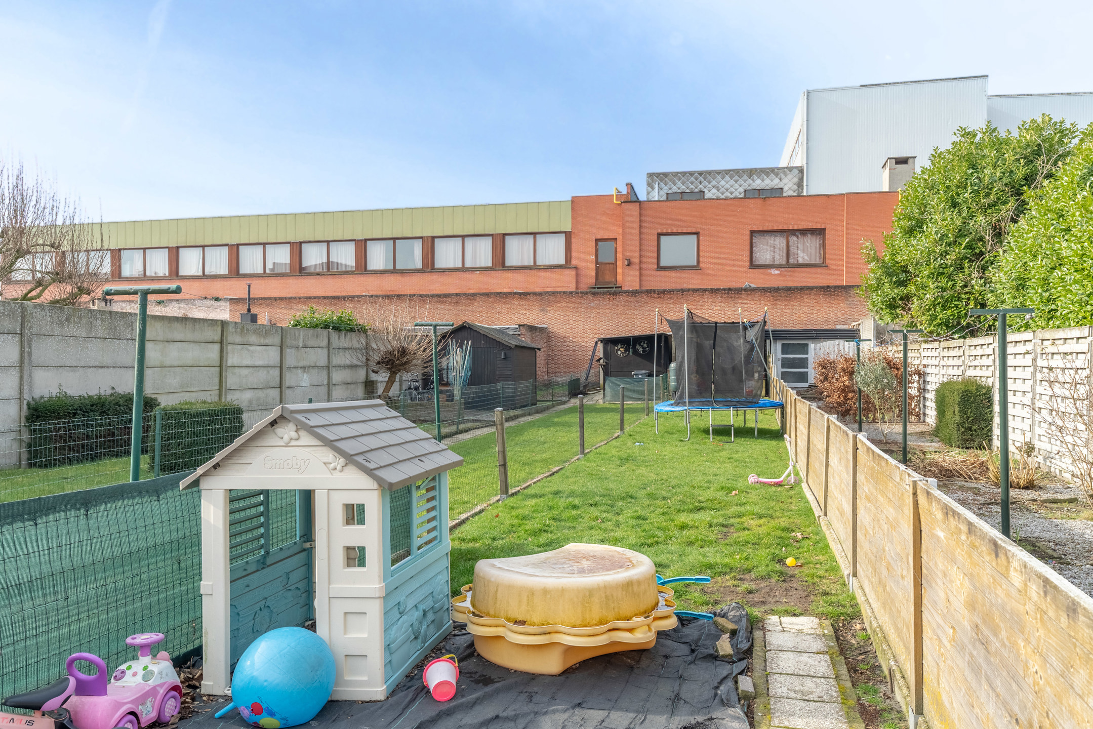 Gerenoveerde woning met 3slpk nabij centrum Turnhout - foto 2