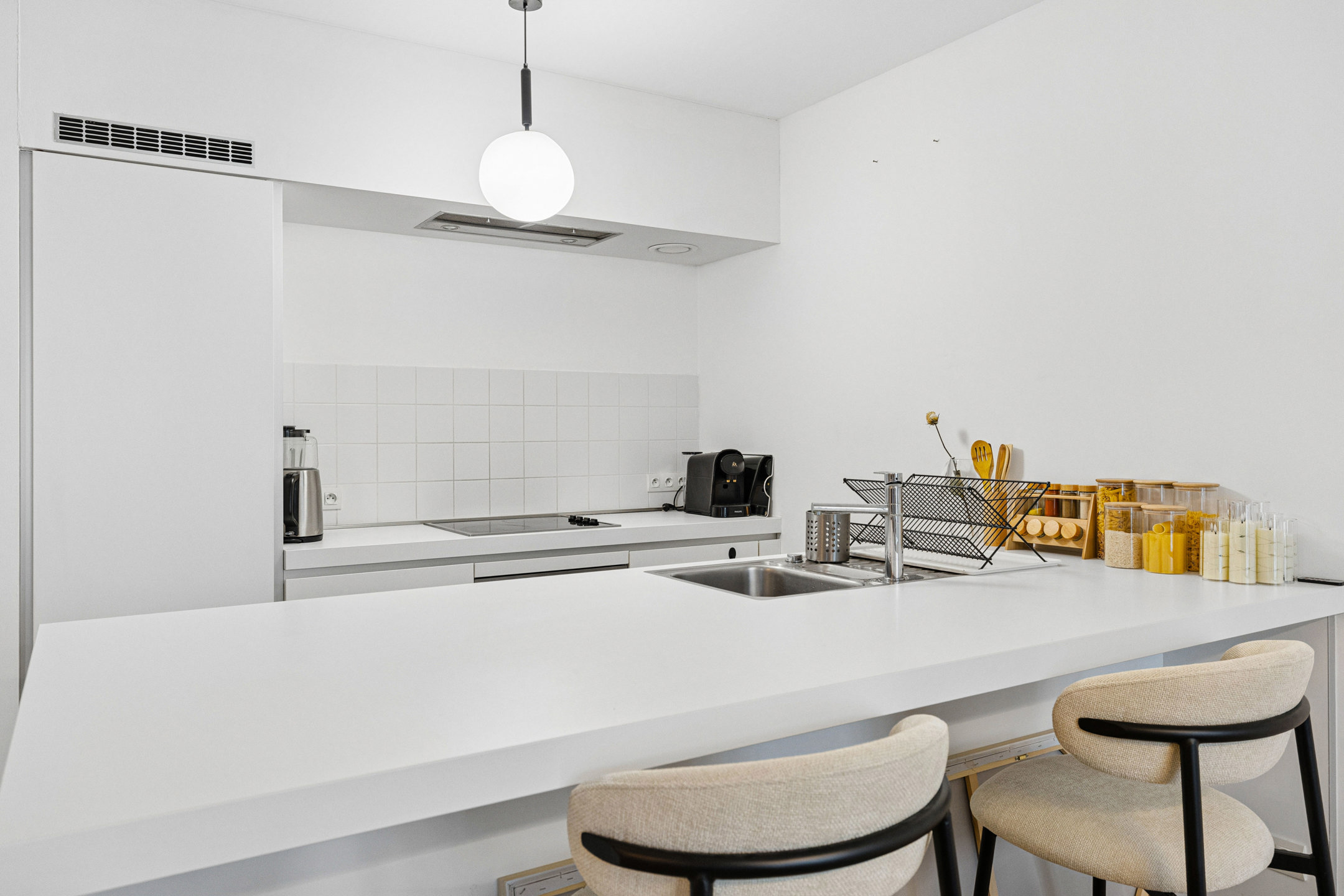 Appartement met 2 slaapkamers + kelder + parkeerplaats - foto 5