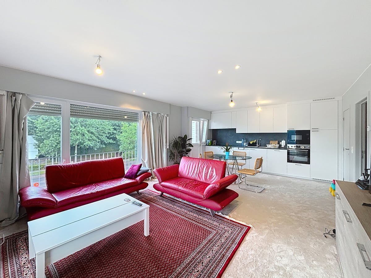 Gerenoveerd appartement met garage te koop, St-Michiels - foto 1