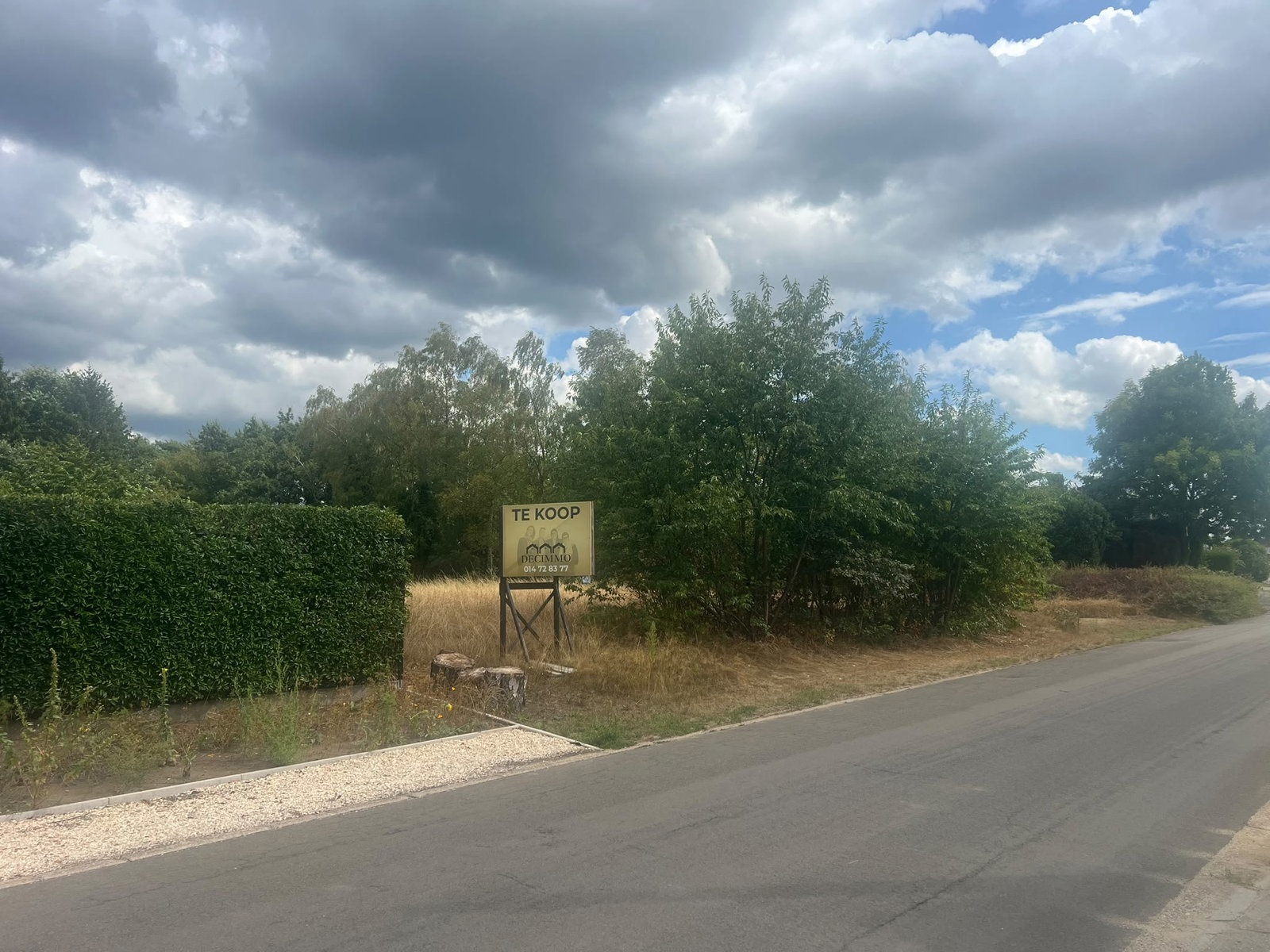 Land for sale in Balen
