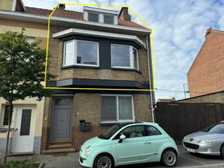 Apartment for rent in De Panne