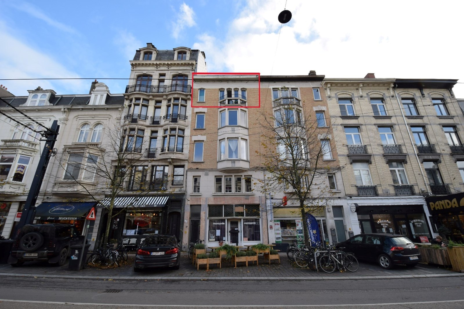 Appartement à louer à Gand avec 2 chambres - photo 1
