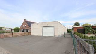 Op zoek naar een instapklare loods met extra comfort? Deze veelzijdige loods van 260 m² combineert ruimte, functionaliteit en gebruiksgemak, en...