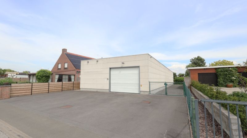 Volledig uitgeruste loods van 260 m² – ideaal voor ondernemers - foto 1