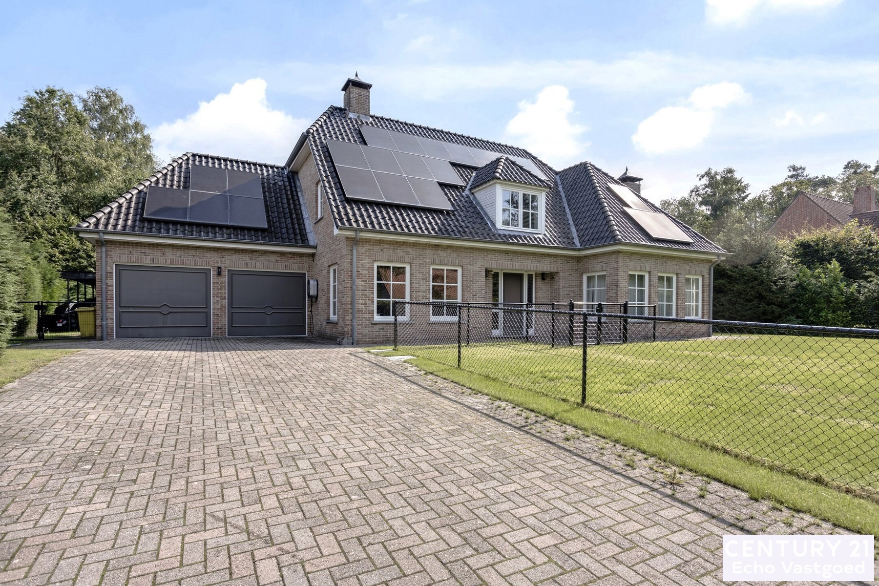 Ruime, gerenoveerde, energiezuinige villa met zwembad - foto 1