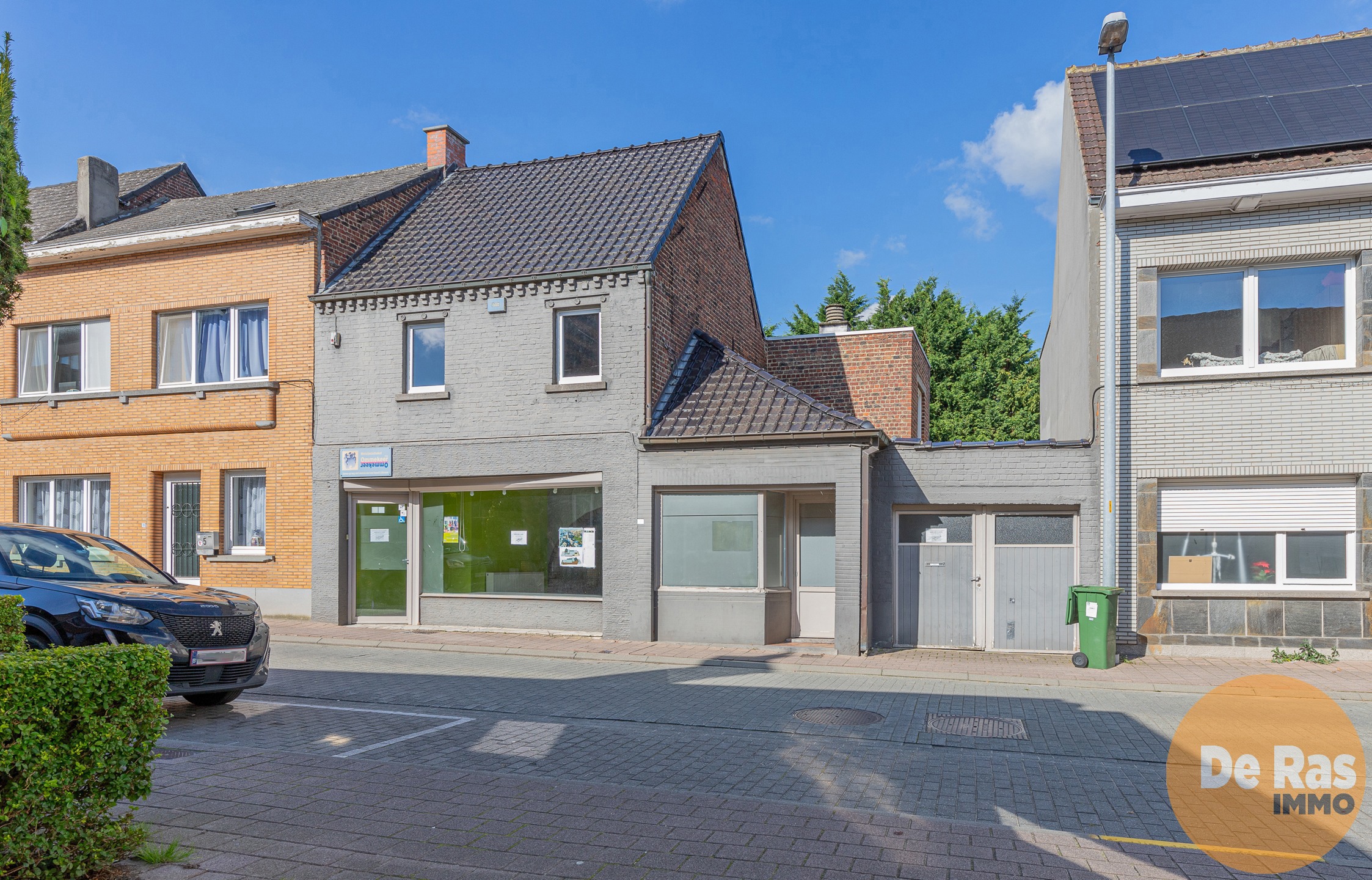 MERE -  Multifunctioneel pand met commerciële ligging - foto 3