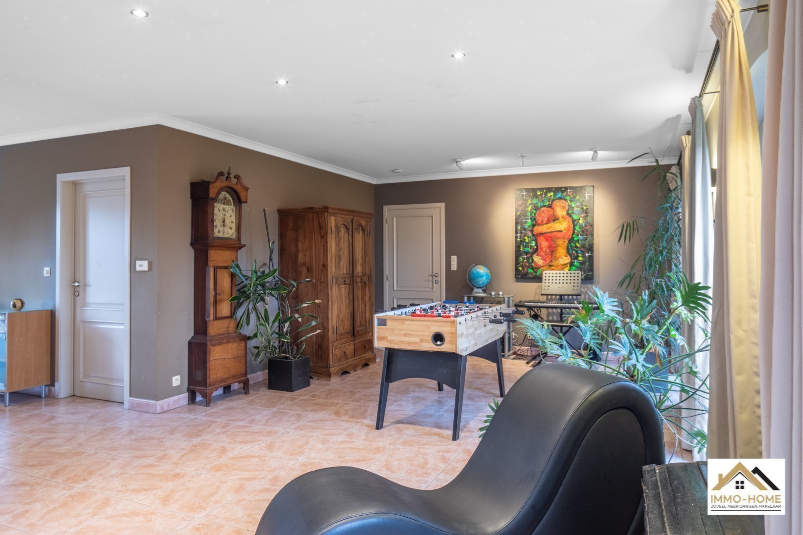 Stijlvolle en ruime villa op toplocatie te Merelbeke - foto 5
