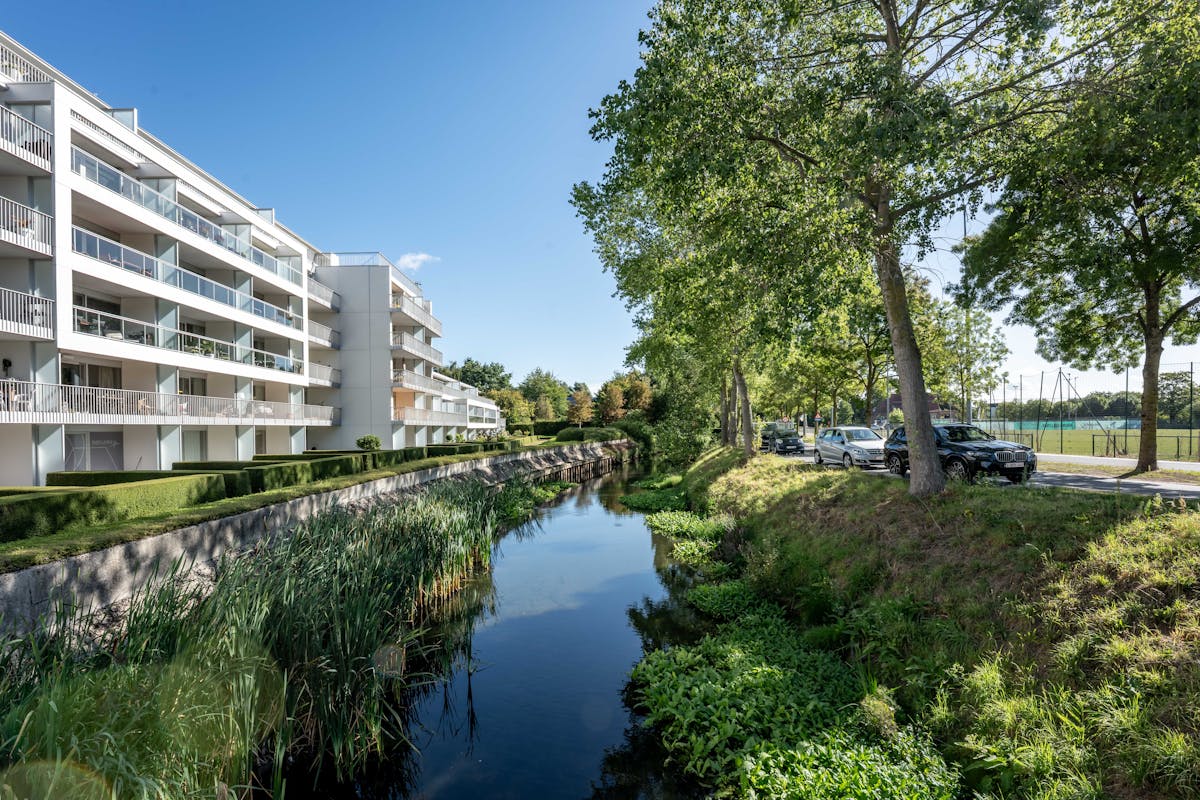 Luxueus penthouse appartement (215m² + 120m² terras) te Brugge - foto 5